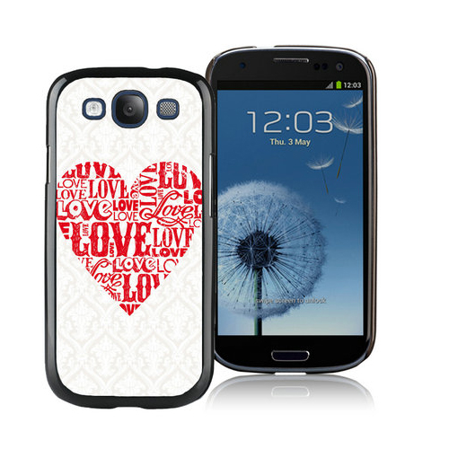 Valentine Love Samsung Galaxy S3 9300 Cases CXT | Coach Outlet Canada